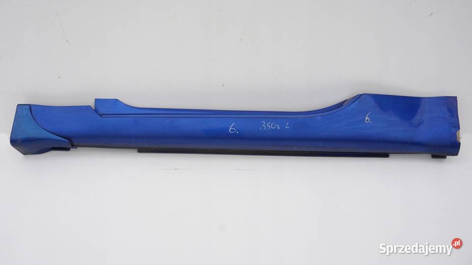 LISTWA PRÓG PROGOWA LEWA NISSAN 350Z 76853CD040