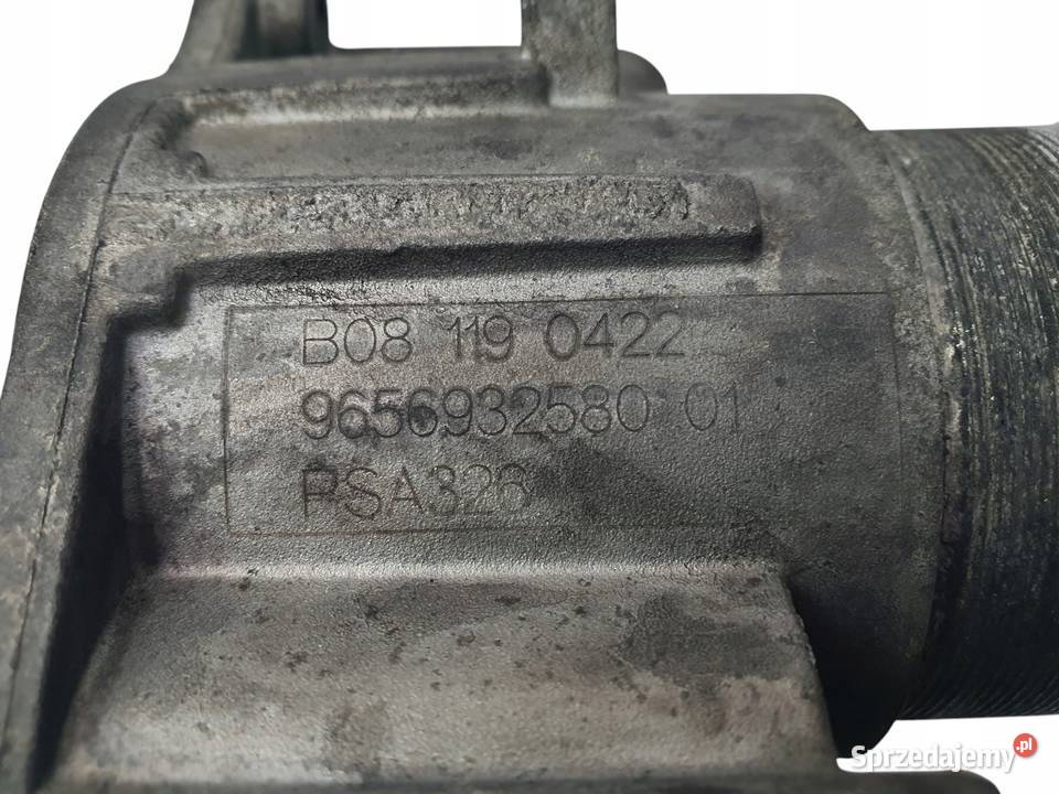 PRZEPUSTNICA Peugeot 4007 407 Citroen C5 III 22 Chełm