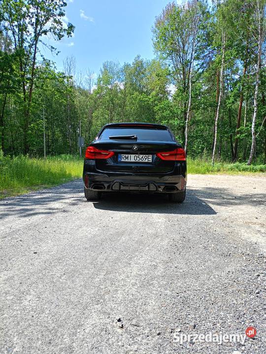 BMW g31 530 xd mpakiet radio Seria 5 Mielec