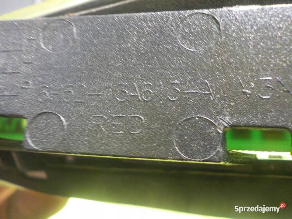 LAND ROVER FREELANDER II 07r swiatlo lampa STOP mazowieckie