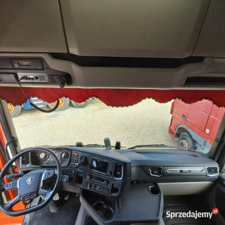 Scania R410 dolnośląskie Komorniki sprzedam