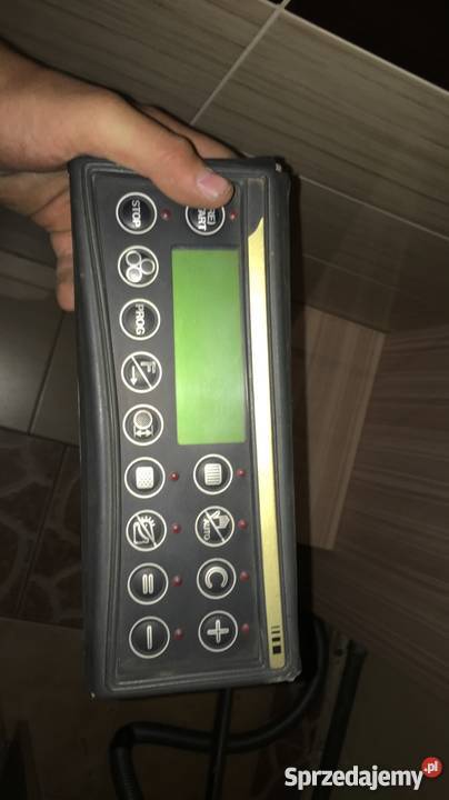 Prasa vicon rv 187 Vicon Turobin