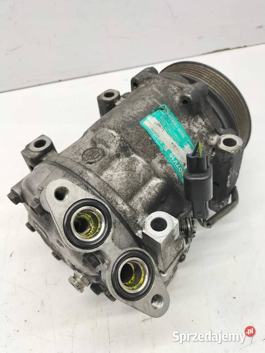 SPRĘŻARKA KLIMATYZACJI 3M5H19D629 16 TDCI Ford