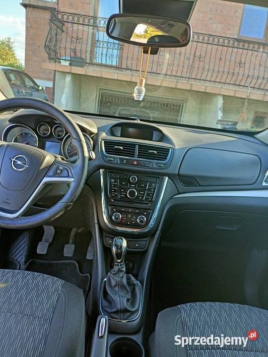 SPRZEDAM OPEL MOKKA Mokka łódzkie