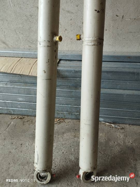 Siłownik hydrauliczny ładowacza czołowego tura Hrubieszów