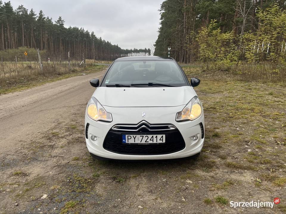 Citroen ds3 Kołaczkowo