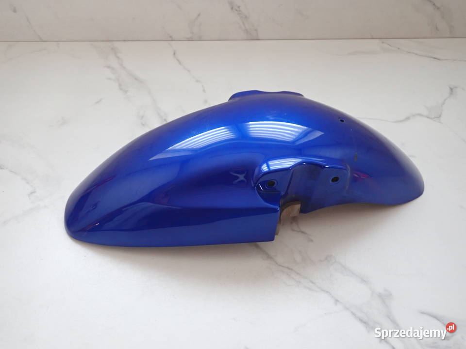 Błotnik Nadkole Przód Suzuki SV 650 9802r Elementy nadwozia Strzelce Krajeńskie sprzedam