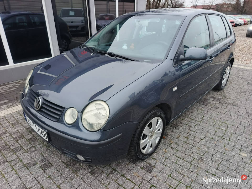 Volkswagen Polo Bez dziur aktualne opłaty IV Polo