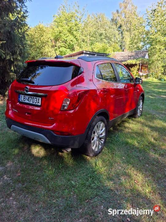 Opel Mokka X 16 CDTI Puławy