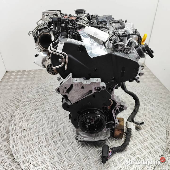 Silnik VW Multivan T7 STM 20 TDI 2021 20 L 110 Katowice