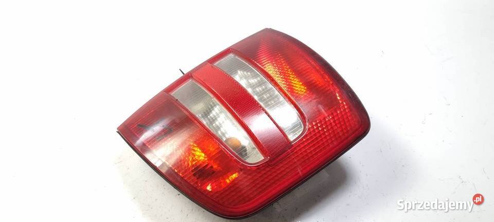 LAMPA PRAWA TYŁ SKODA FABIA I Lipno