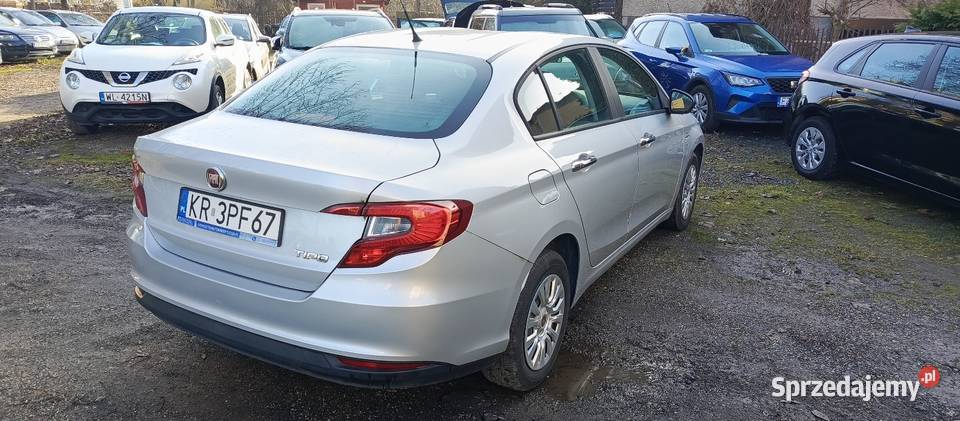 Fiat Tipo 14 16v Krajowy autoalarm Dąbrowa Górnicza