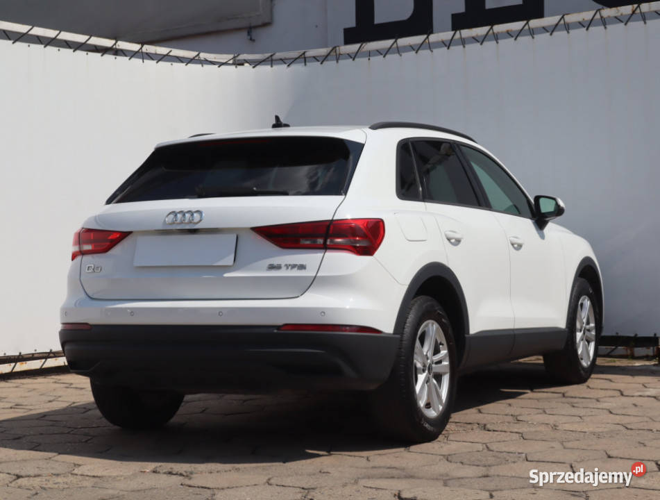 Audi Q3 35 TFSI Łódź