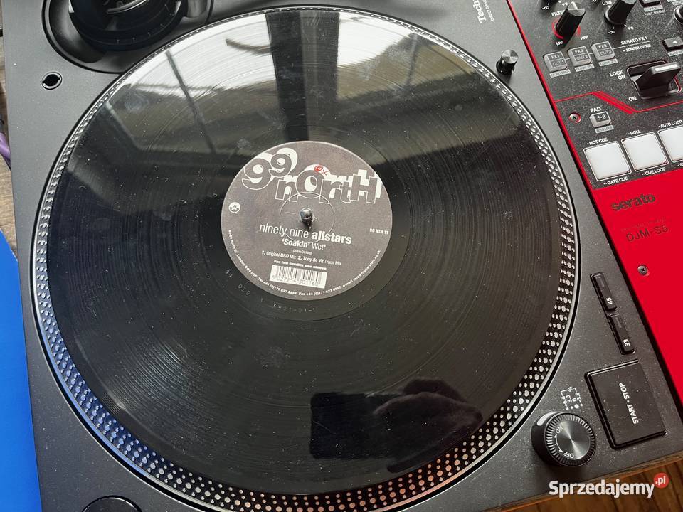 Ninety Nine Allstars Soakin Wet House Hard House