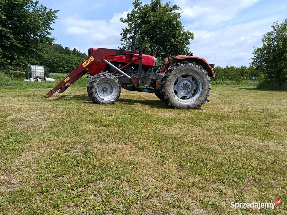 Ursus c360 Kielce