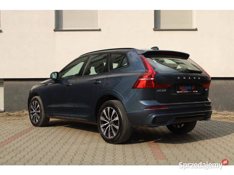 Volvo XC60 2023 prod salon polska bezwypadek 40000km Warszawa