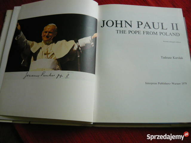 Jan Paweł II Myszków