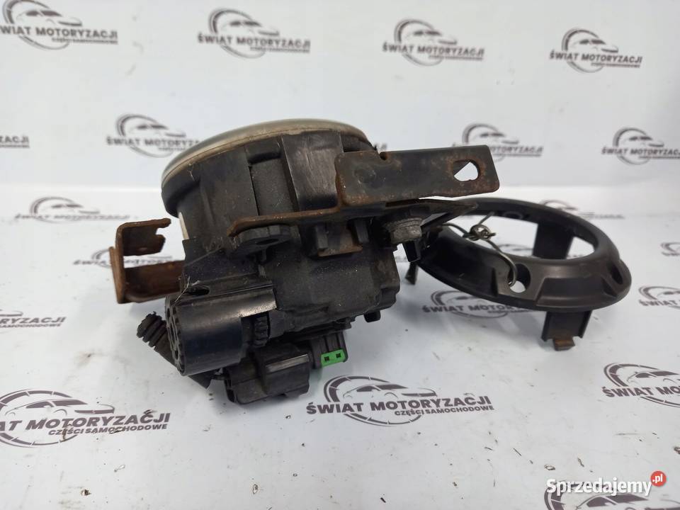 OUTLANDER II 08r halogen prawy 89203951 świętokrzyskie Kielce