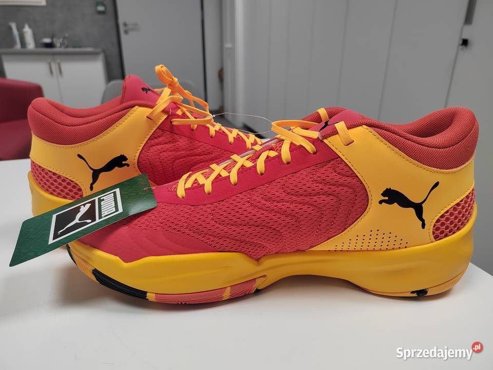PUMA Court Pro 2 koszykarskie halowe nowe EU 45 Łódź