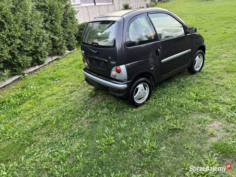 Aixam City Microcar Ligier Ambra Diesel L6E BEZ VAT marża sprzedam