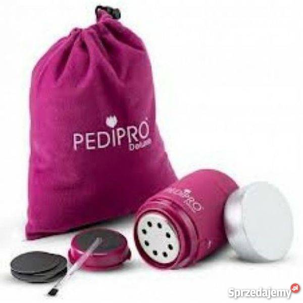 Pedipro deluxe profesjonalna tarka do pięt Pozostałe Zamość