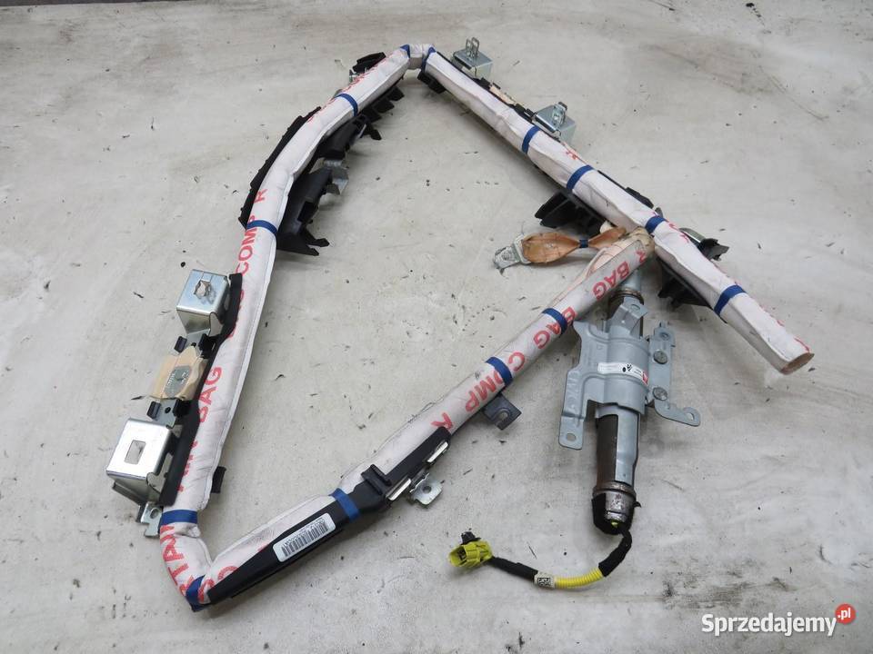 KURTYNA PRAWA HB CIVIC IX sprzedam