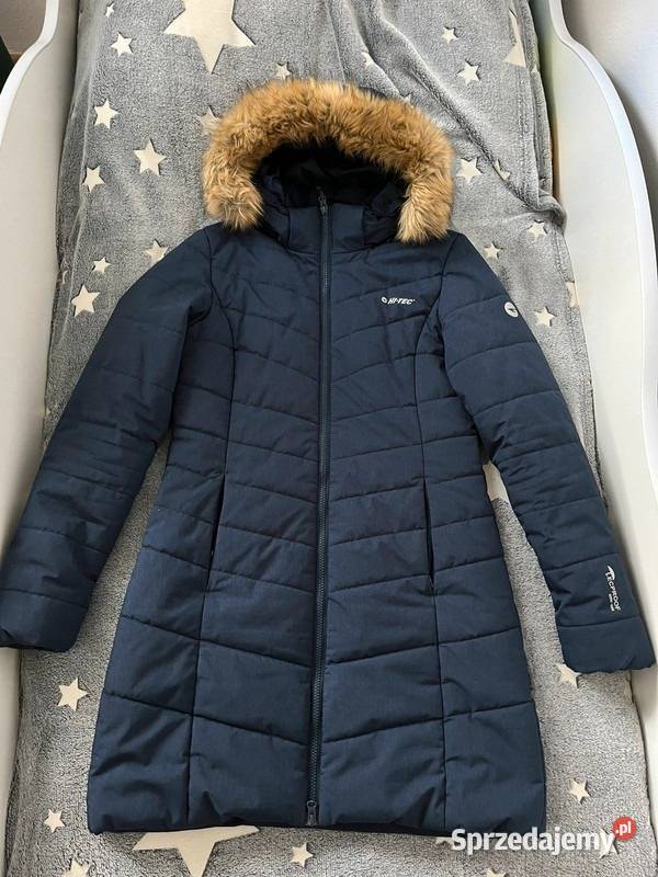 Kurtka damska HITEC lady gala insignia blue Jarosław