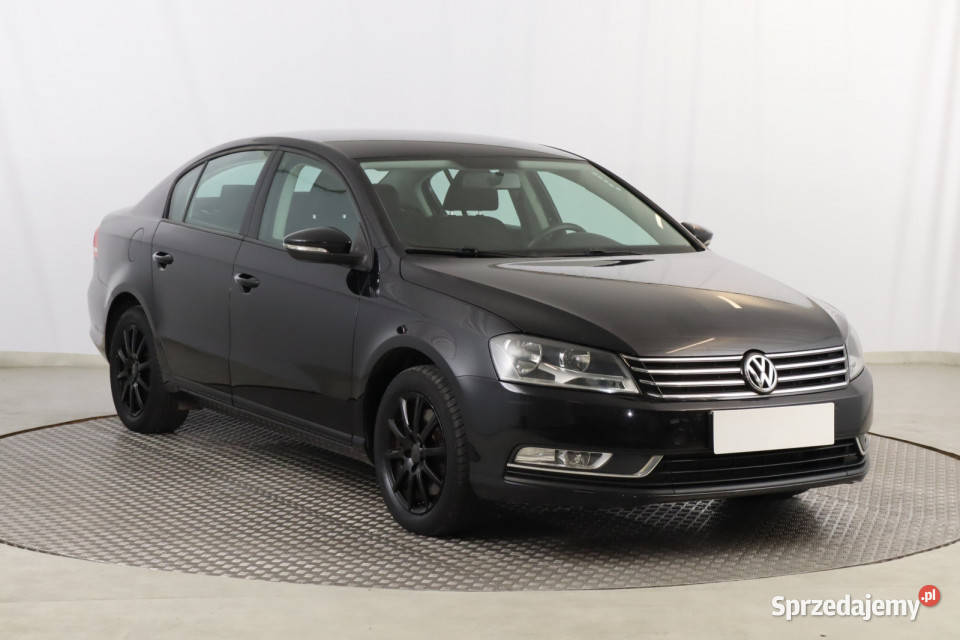 VW Passat 14 TSI wspomaganie kierownicy