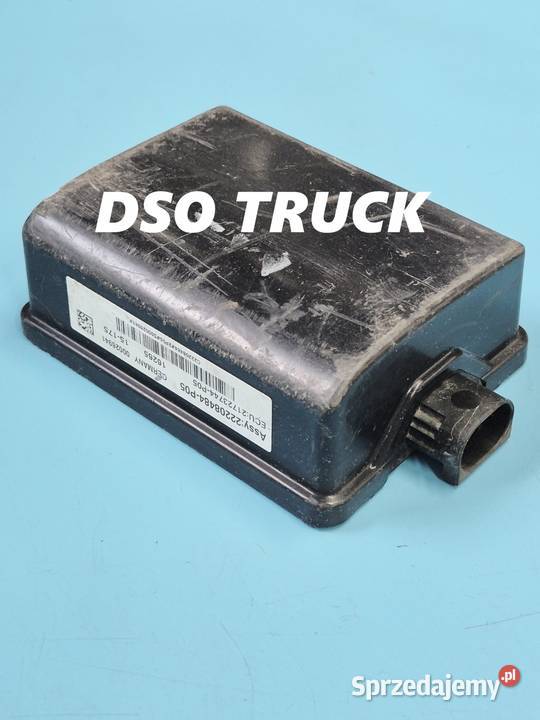 22208484P05 ECU 21723744P05 RADAR CZUJNIK SENSOR Zawichost sprzedam