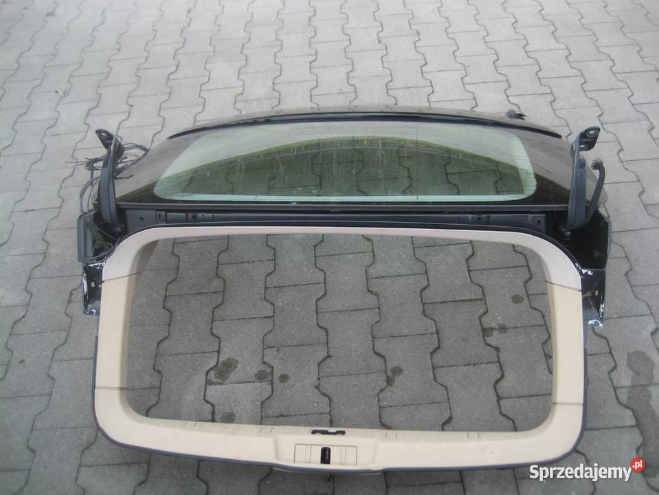 bmw 5gt f07 0913r klapa pokrywa bagażnika