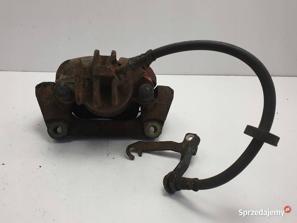 Volvo S80 28 T6 PRAWY PRZEDNI ZACISK HAMULCOWY Rudka