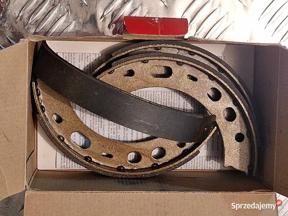 109901044 szczęki hamulcowe Porsche 911 Porsche osobowe Poznań