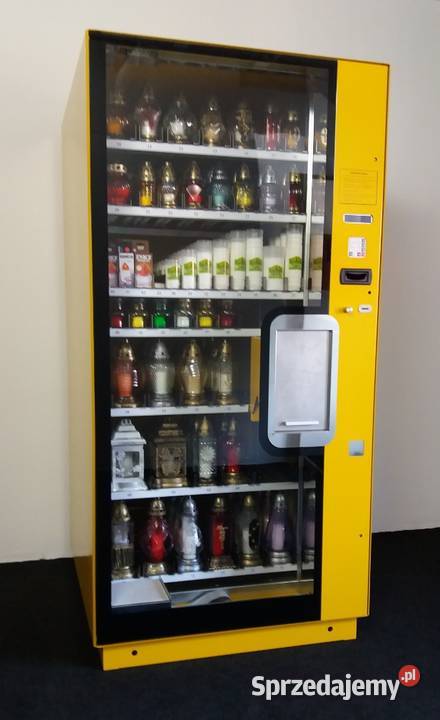 Nowy zniczomat S20 z rabatem 3000 sprzedam