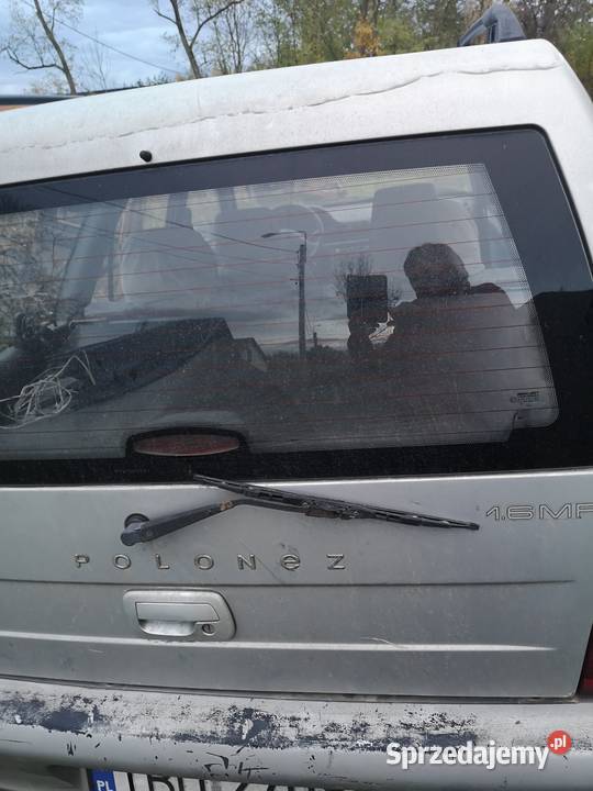 Polonez combi Solec-Zdrój sprzedam