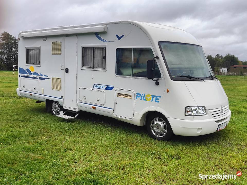 Pilote Integra 28 JTD sprzedam