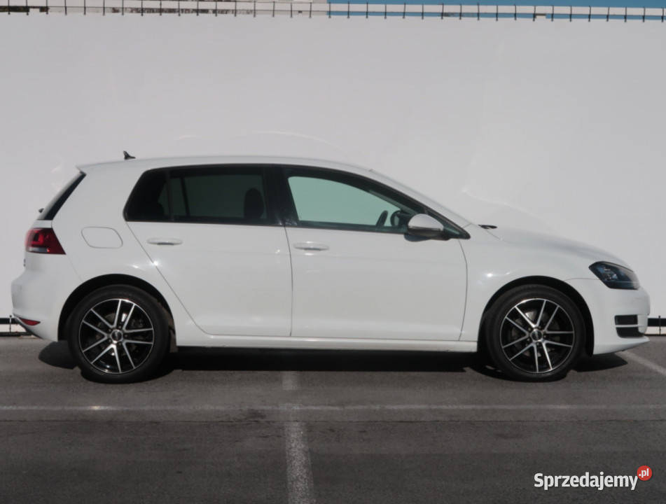 VW Golf 14 TSI lubelskie