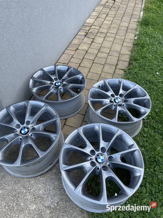 Felgi bmw 18 5x120 Samochodowe Nowy Sącz