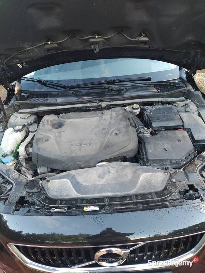 Sprzedam Volvo V40 D3 150 EKinetic Białystok