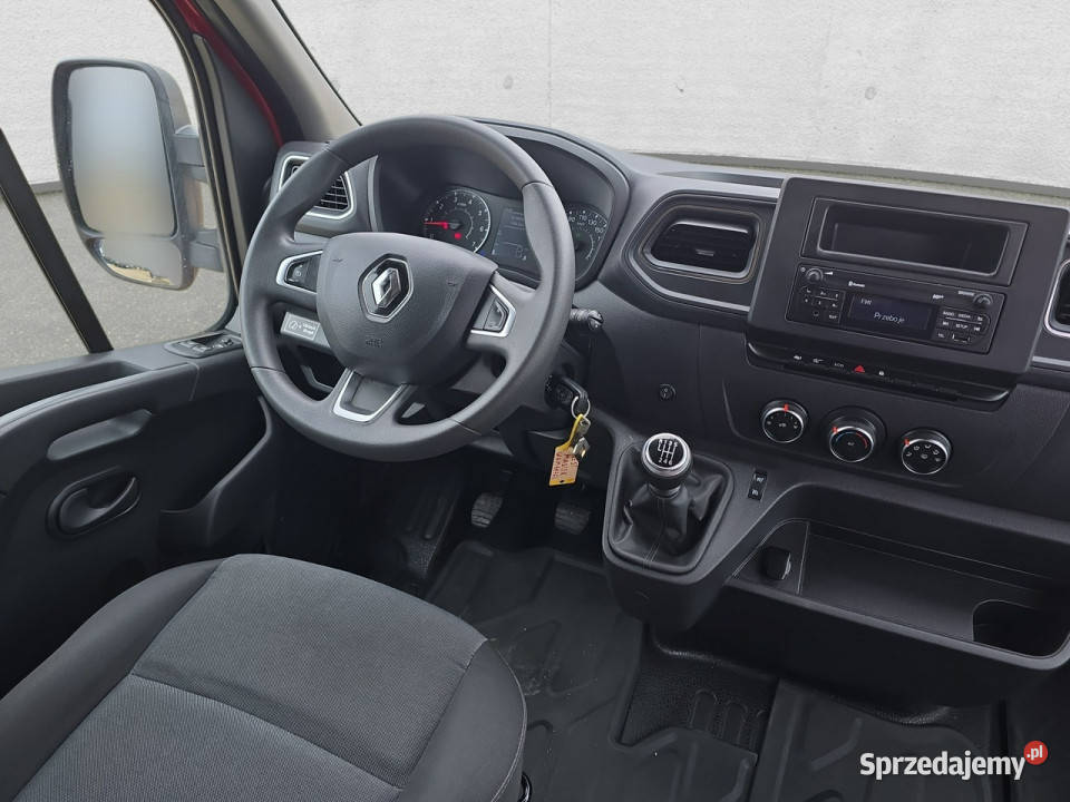 Renault Master Komorniki