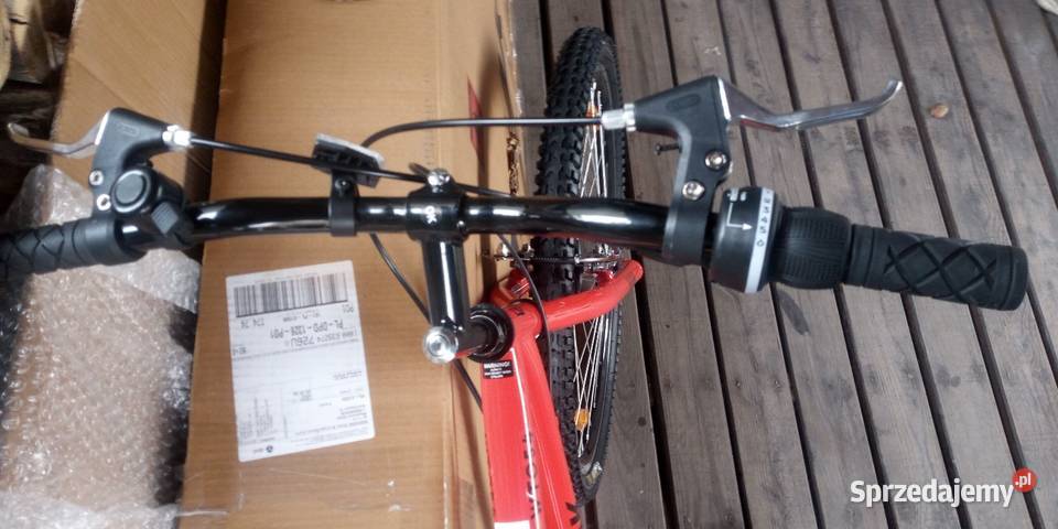 Nowy Rower górski WILDTRAK koła 26 rama 18 Lublin