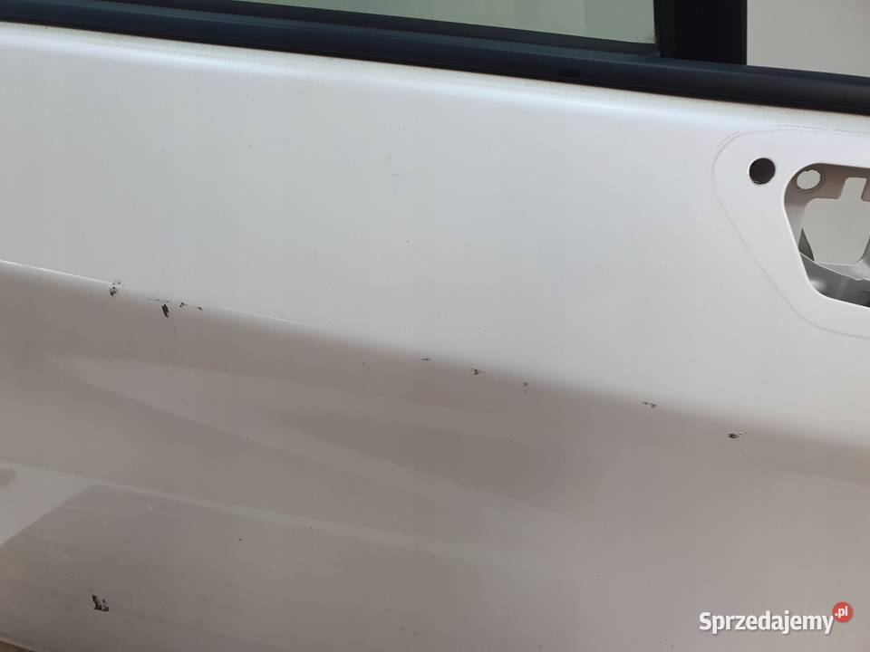 DRZWI PRAWY PRZÓD Toyota Prius III 20092015 Chełm