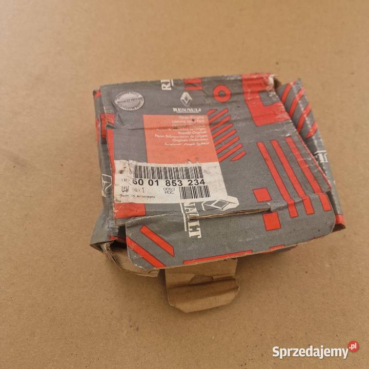 TERMOSTAT RENAULT MAGNUM MACK NOWY ORYGINAŁ Bieleń sprzedam