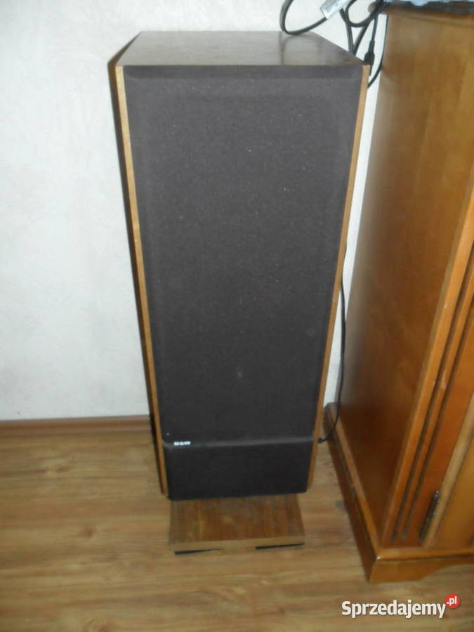 Kolumny BW DM2 MKII sprzedam