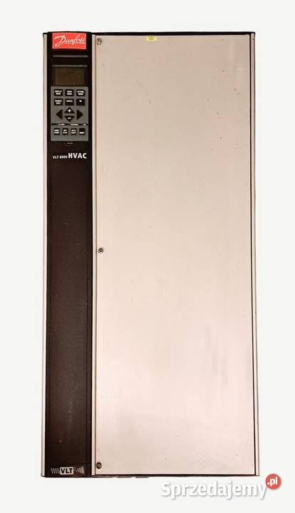 Falownik Danfoss VLT6122 90kW Pleszew