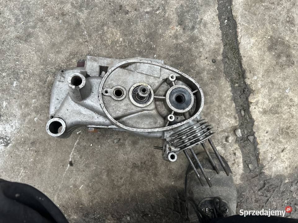 Kratery SIMSON SR2 Pozostałe