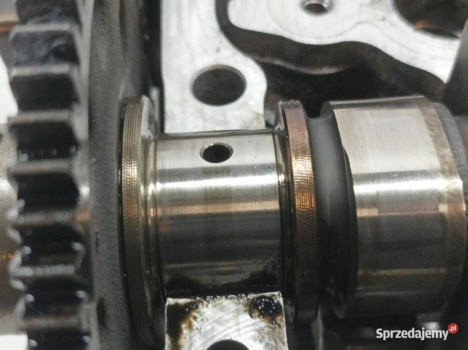 GŁOWICA KOMPLETNA 3KB3291 20 D4D Toyota RAV4 IV świętokrzyskie