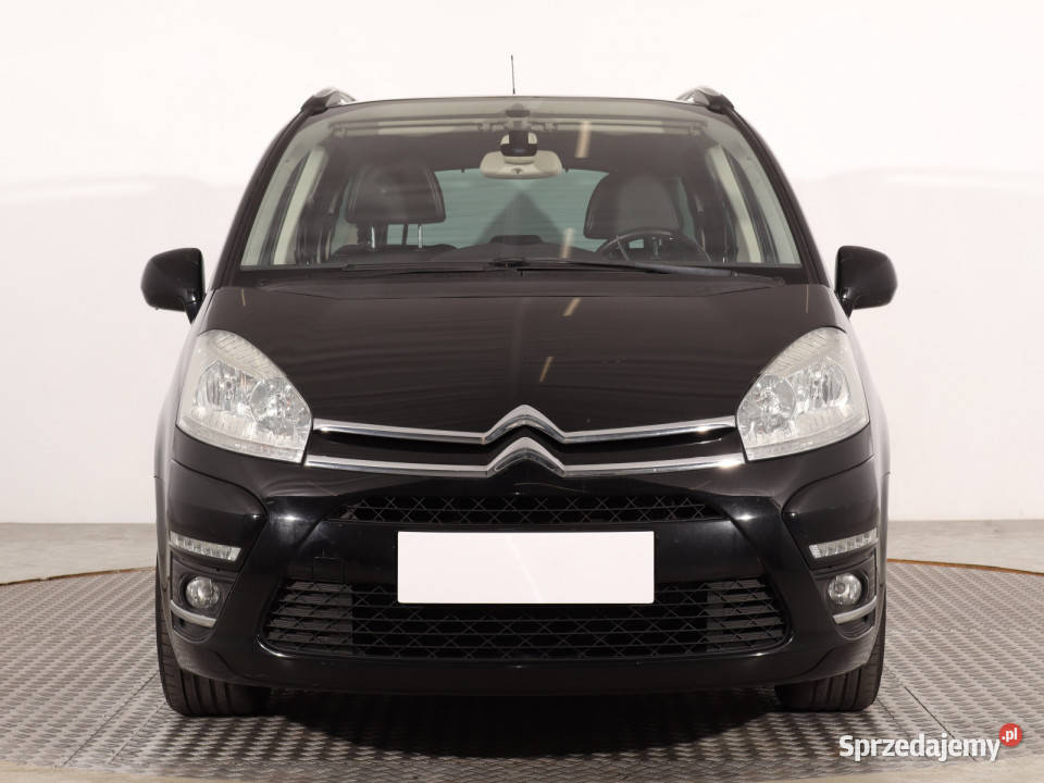 Citroen C4 Grand Picasso 20 HDI 160 Katowice