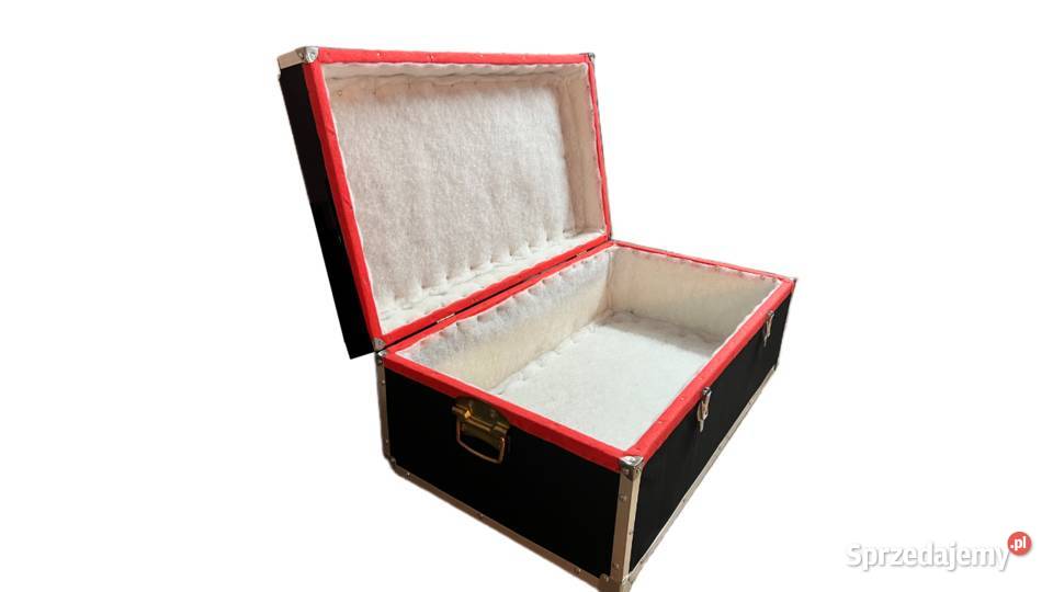 Nowe skrzynie transportowe na zamówienie solidne Jasło