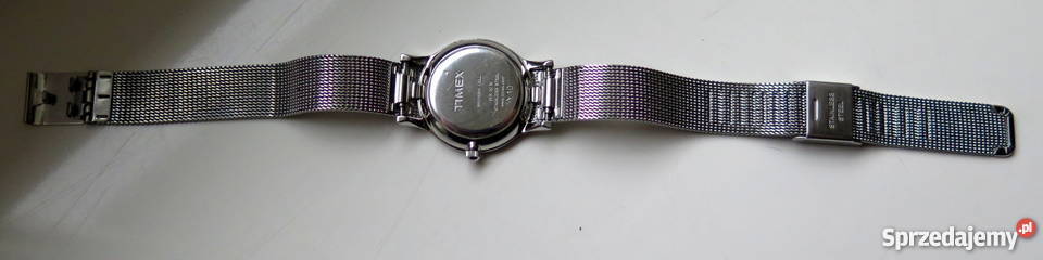 Piękny damski zegarek TIMEX super stan