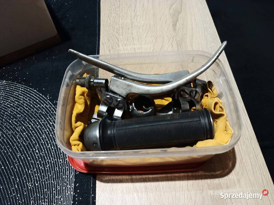 Części WSK WFM SHL